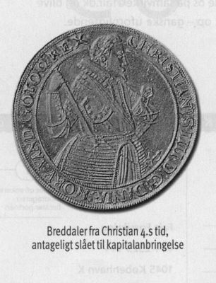 Breddaler fra Chr.4
